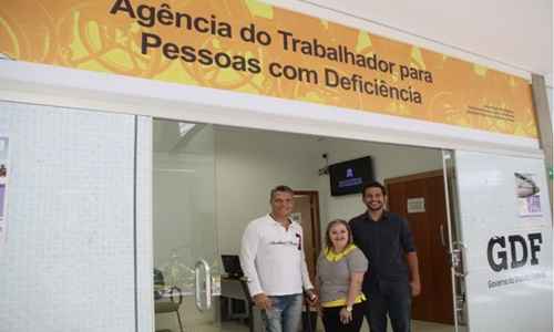 Carlos Guimarães,Liane Collares e Marcelo Magalhães à frente dos órgãos de defesa