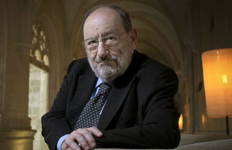 Último livro de Umberto Eco será lançado ainda nesta semana, na Itália