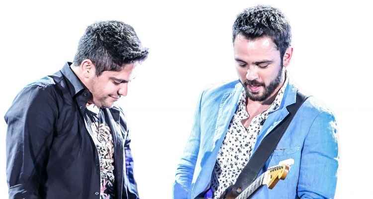 Para comemorar três anos de Villa Mix, Jorge & Mateus retornam à capital