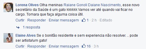 A beleza de Humberto Fonseca chamou a atenção em todas as plataformas sociais