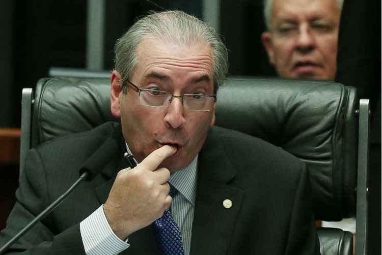 Cunha ainda nega ter recebido propinas no esquema de corrupção instalado na Petrobras