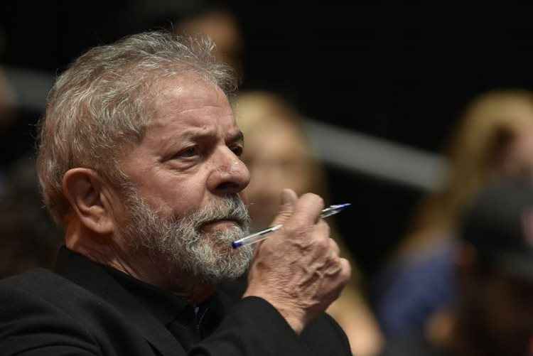 Lindbergh disse que Lula está 