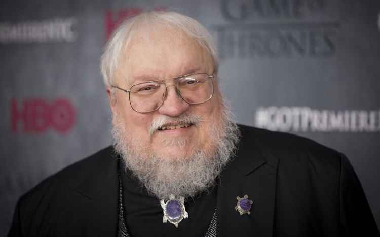 George R.R. Martin