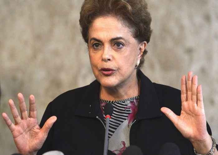 Manifestações pode alavancar processo de Impeachment contra presidente Dilma Rousseff