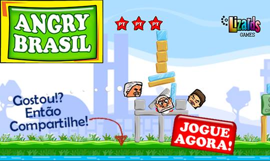 Game foi criado pelo professor e desenvolvedor de jogos, Alex Leal, com o objetivo de 