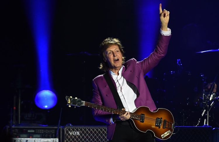 Ex-Beatle fez cinco turnês consecutivas pelo país nos últimos seis anos