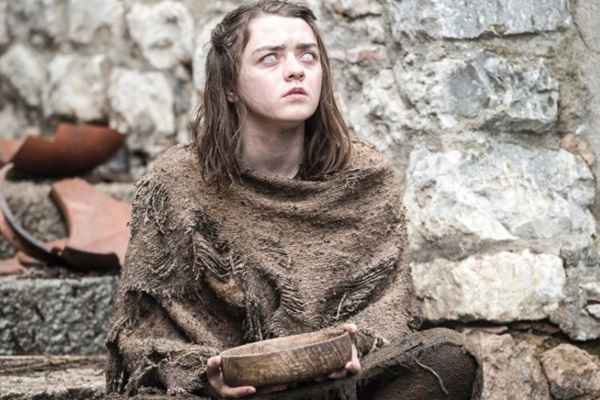 Arya Stark é uma das personagens que promete desenvolvimento na temporada