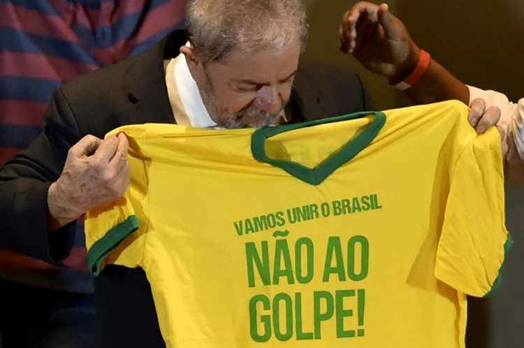 Lula disse que a 