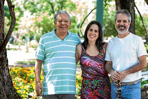 Fernando Brant vai ganhar homenagem: a sobrinha Mariana e o parceiro Geraldo Viana vão cantar em show