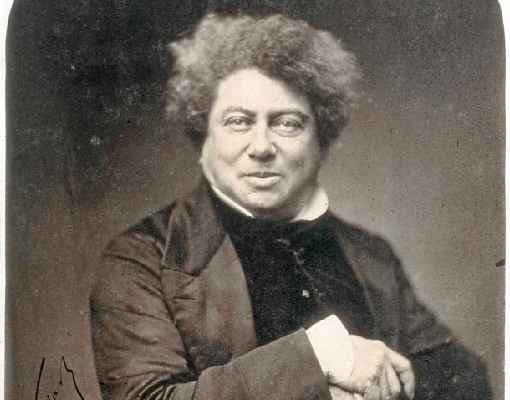 Alexandre Dumas pai: filho de aristocrata e mãe escrava, ele se distinguiu na França revolucionária