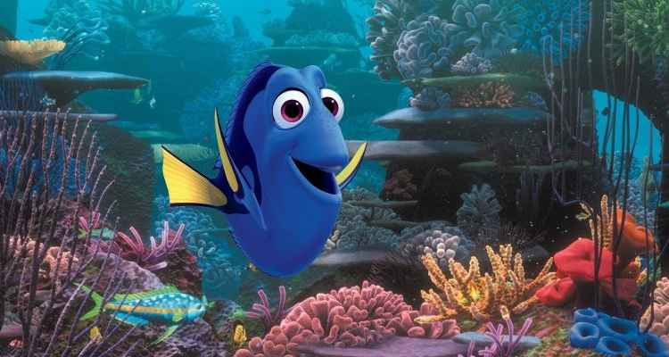 Procurando Dory: animação da Disney talhada para o sucesso, na esteira de Procurando Nemo