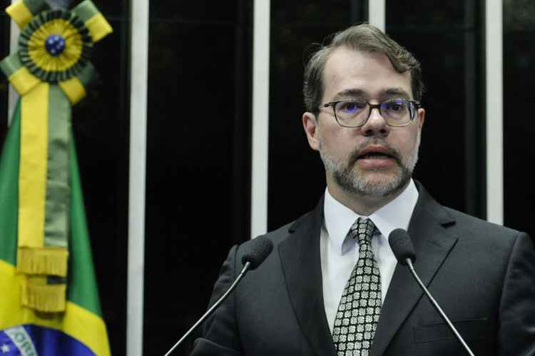 Ministro Dias Toffoli está entre os nomes confirmados para o evento