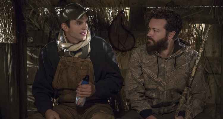 'The ranch', com Ashton Kutcher, é a aposta da plataforma para conquistar o público das cidades pequenas dos Estados Unidos e do mundo