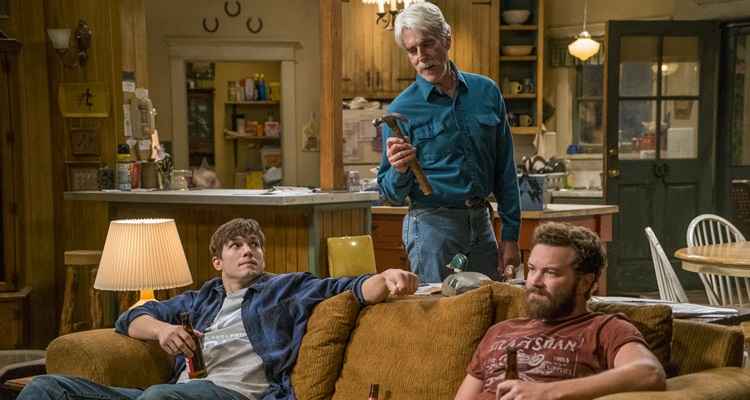 'The ranch', com Ashton Kutcher, é a aposta da plataforma para conquistar o público das cidades pequenas dos Estados Unidos e do mundo