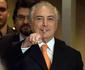 Michel Temer rebate críticas de Lula: 'Não há golpe em curso no Brasil'