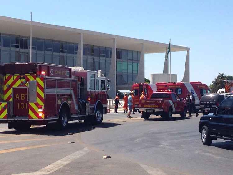 Paciente identificado apenas pelas iniciais J.M.G chegou ao pronto-socorro com 90% da superfície corporal queimada