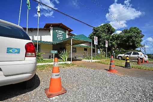 Por causa de exigência da população, a Administração do Sudoeste continua cuidando também do Cruzeiro e não entrou na divisão