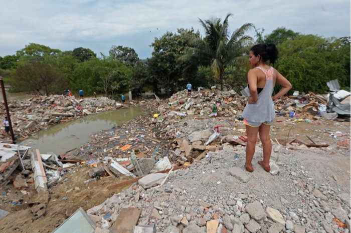 Equador registra tremores secundários de 6 graus de magnitude