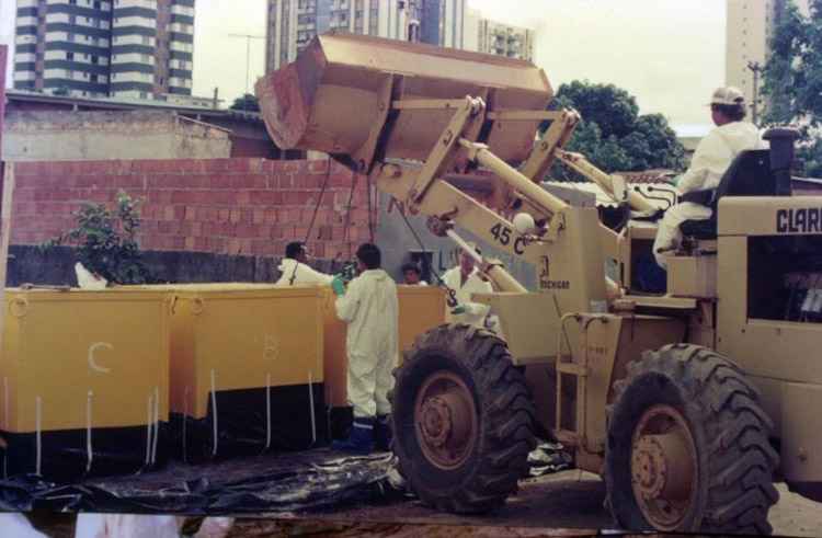 Césio-137: Goiás terá de indenizar vítimas, por danos morais e materiais