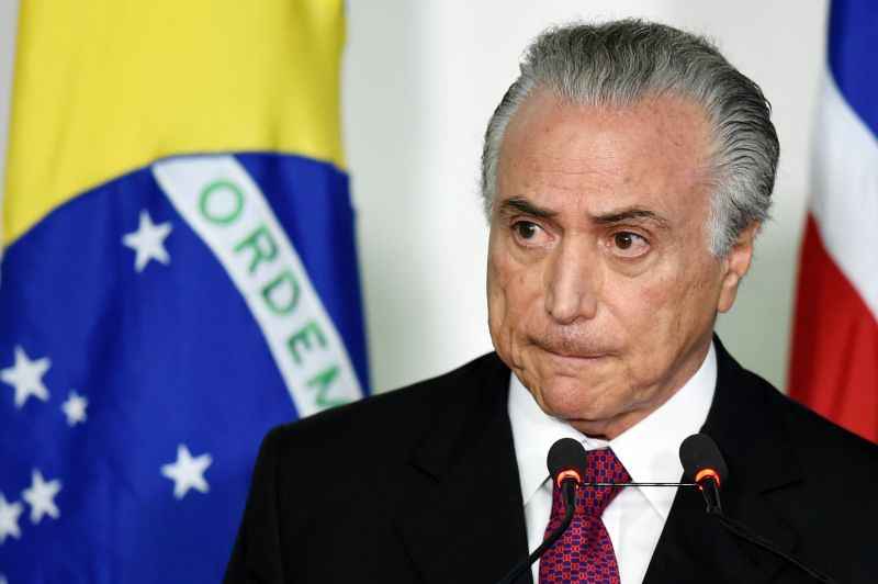 Temer se aproximou da área militar, ironicamente, por determinação da presidente Dilma Rousseff, que o nomeou coordenador de um Plano Estratégico de Fronteiras