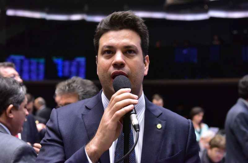 Deputado Leonardo Picciani (PMDB-RJ) é integrante da Comissão do Impeachment contra a presidente Dilma Rousseff