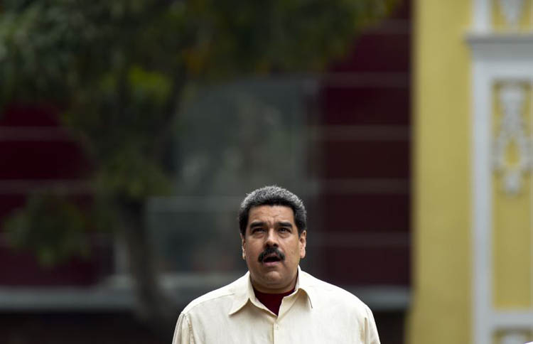 Para revogar Maduro, o 