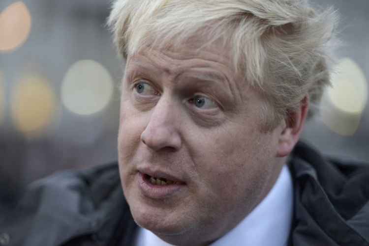 Para Boris Johnson, o bloco de 28 nações está criando um super Estado que espelha a tentativa do líder nazista de dominar o continente europeu