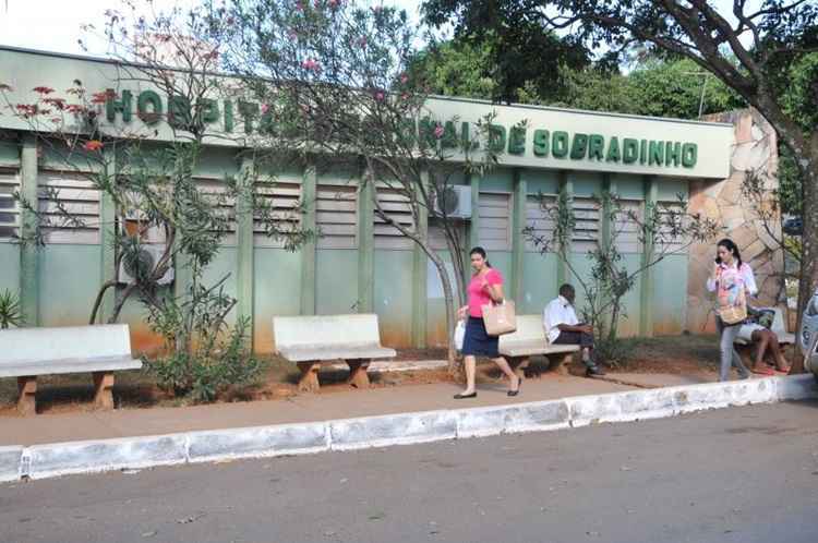 Relatório do órgão mostra que 94% dos pacientes que apresentam risco de morte não recebe atendimento imediato