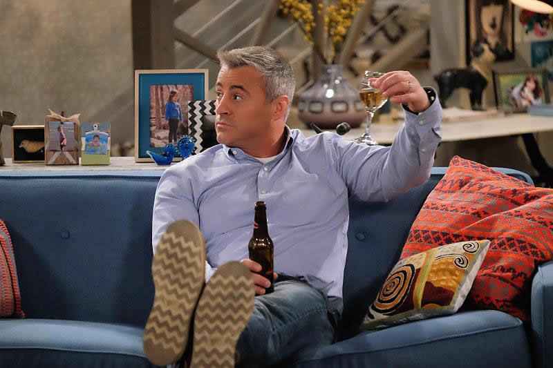 Nova série de Matt LeBlanc, Man with a plan, ganha primeiro trailer
