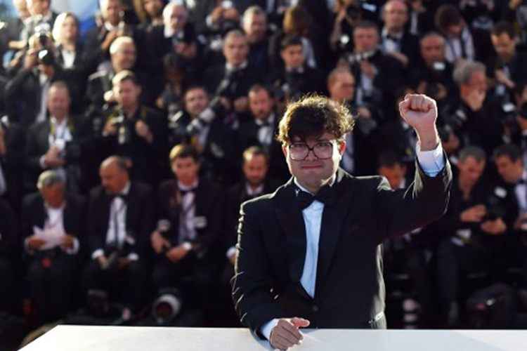 Britânico Ken Loach ganhou a Palma de Ouro com o filme I, Daniel Blake