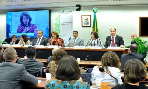 Debate na Câmara é mais uma etapa em busca de melhoria do texto