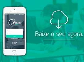 Ferramenta gratuita está disponível para Android, iOS e Windows Phone. Estudantes poderão acompanhar informações sobre prazos, locais de prova e gabaritos