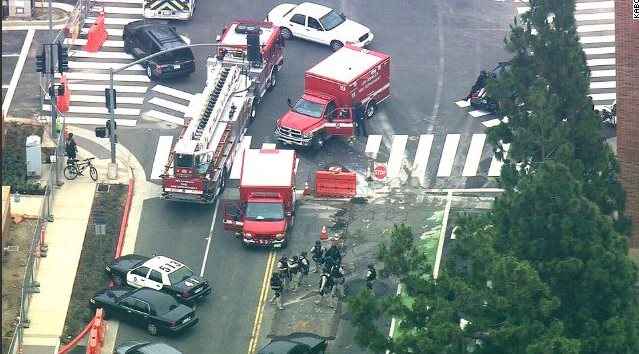 Duas pessoas morreram atingidas por um atirador na Universidade da Califórnia em Los Angeles (UCLA)