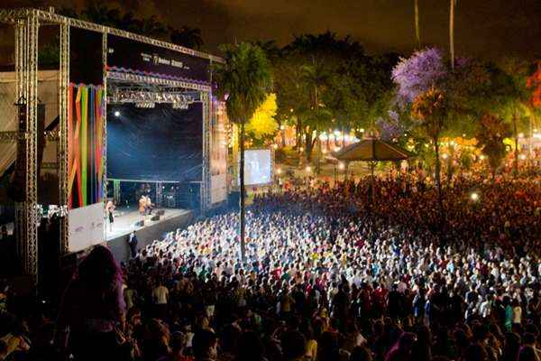 Olinda, Paraty, Tiradentes, Ouro Preto e Rio de Janeiro receberão apresentações