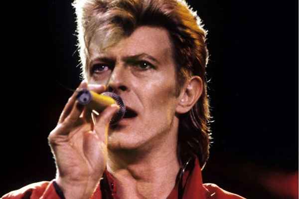 O legado de Bowie contará com mais produções que o público ainda não conhece