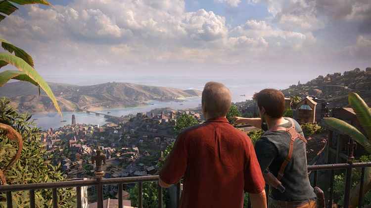 Gameplay: retornando a Uncharted 3: Drake's Deception