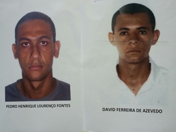 Grupo criminoso também adulterava sinais identificadores e falsificava documentos