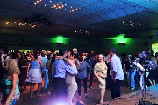 Baile do Previ: local tradicional em que se celebra a boa música dançante