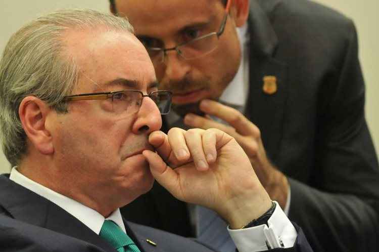 Marun conversou com Cunha na noite de ontem e o peemedebista afirmou que, nesta fase pré-votação, já não caberia mais aditamento ou voto em separado. 