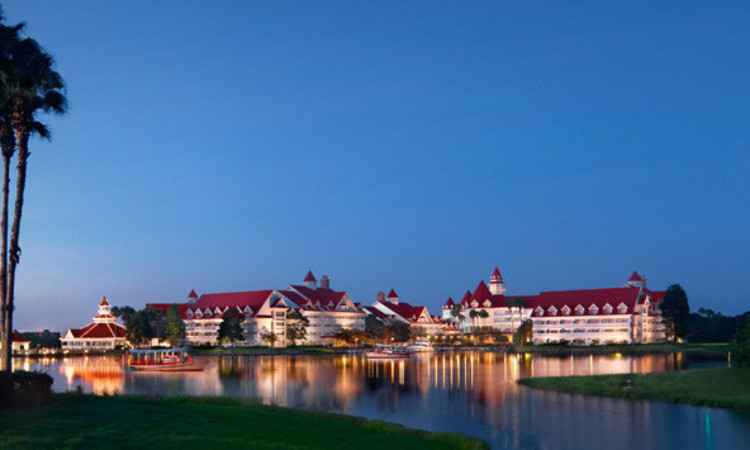 Disney's Grand Floridian Resort & Spa