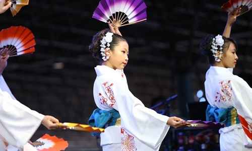 O maior e mais conceituado evento sobre a cultura japonesa do Distrito Federal