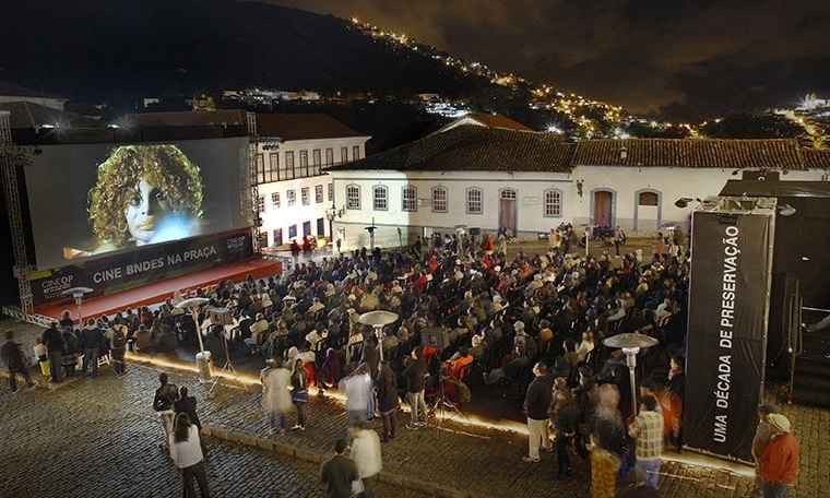 Serão exibidos 19 longas, sete médias e 65 curtas durante o evento