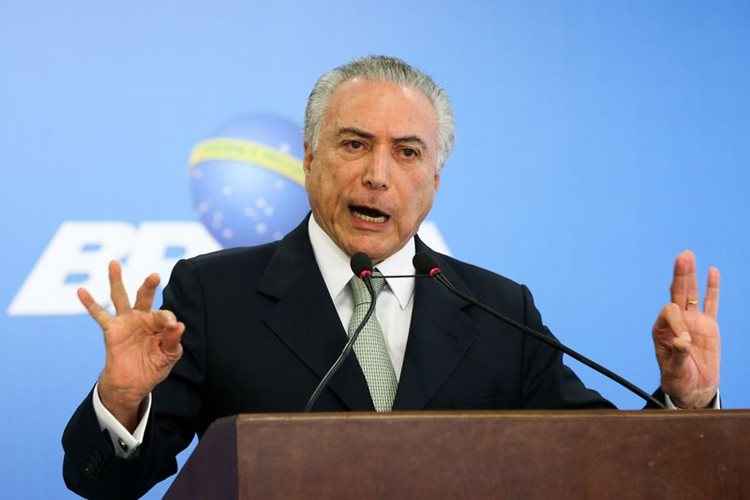 Segundo Temer, enquanto houver pobreza extrema no País, será preciso manter programas como o Bolsa Família.