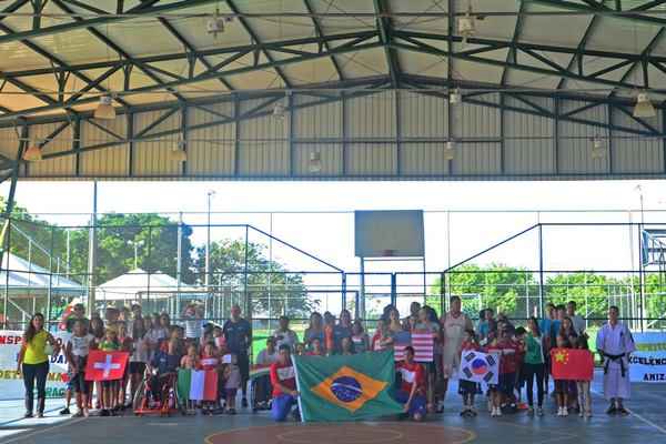 Partidas e provas começam neste sábado e envolvem alunos de sete Centros Olímpicos e Paralímpicos em diversas modalidades disputadas no Rio 2016