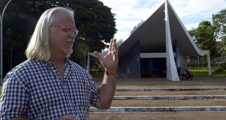 Nicolas Behr é um dos homenageados do projeto