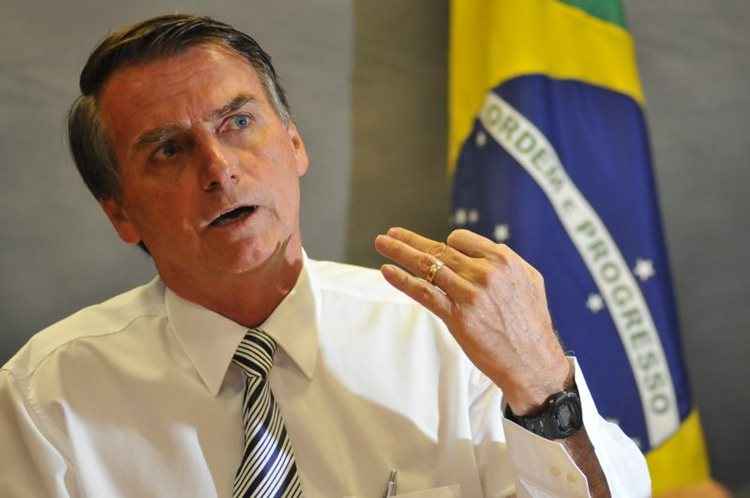 A partir de agora, o processo terá 90 dias úteis para tramitar. O PV pede a cassação do mandato de Bolsonaro