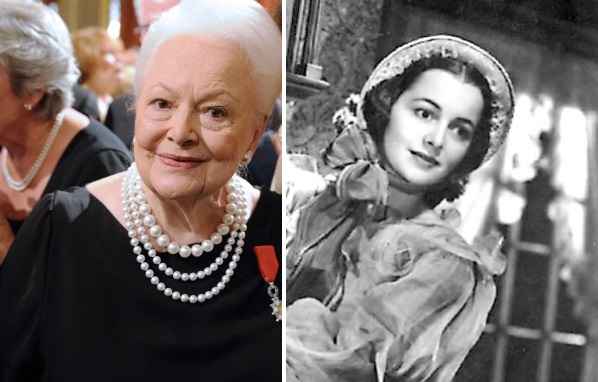 Última atriz viva desta adaptação para o cinema do romance de Margaret Mitchell, Havilland vive em Paris há mais de 60 anos