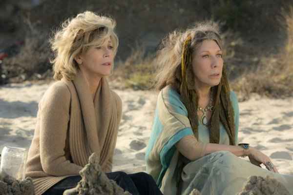 Grace e Frankie: novos desafios após serem abandonadas pelos maridos