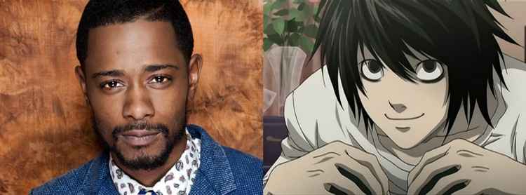 Keith Stanfield foi escolhido para viver o protagonista na versão live-action do anime, mas muitos não gostaram da escolha