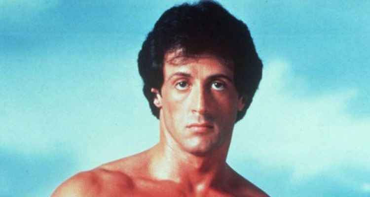 Eternizado na pele do lutador Rocky Balboa, o ator continua em plena produção